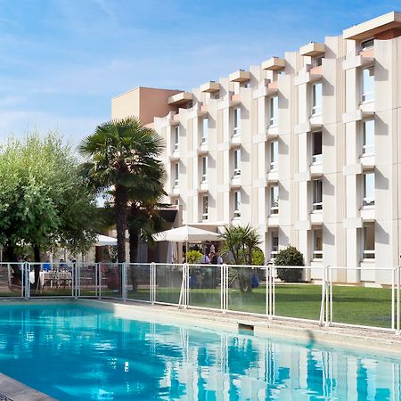 Novotel Nice Aéroport Cap 3000 Saint-Laurent-du-Var Exterior foto