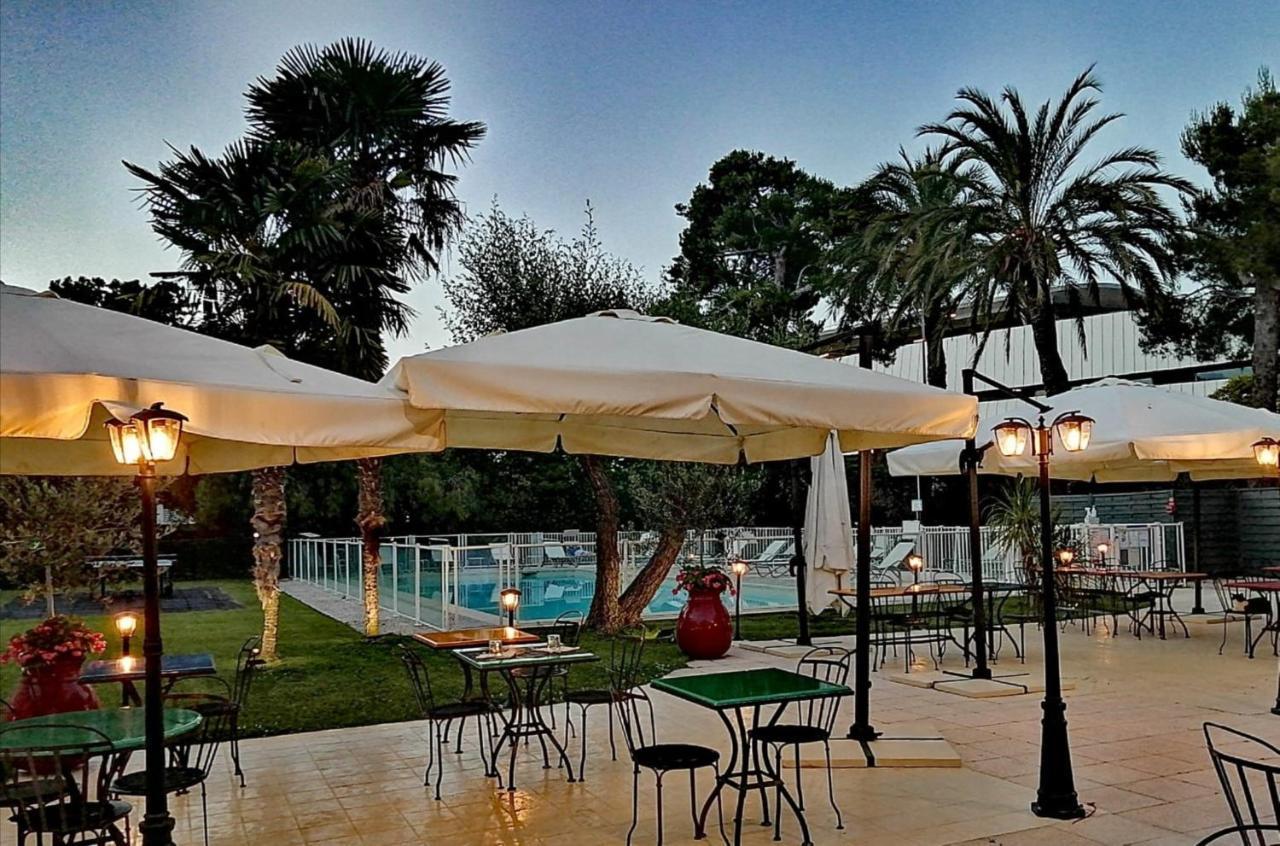 Novotel Nice Aéroport Cap 3000 Saint-Laurent-du-Var Exterior foto