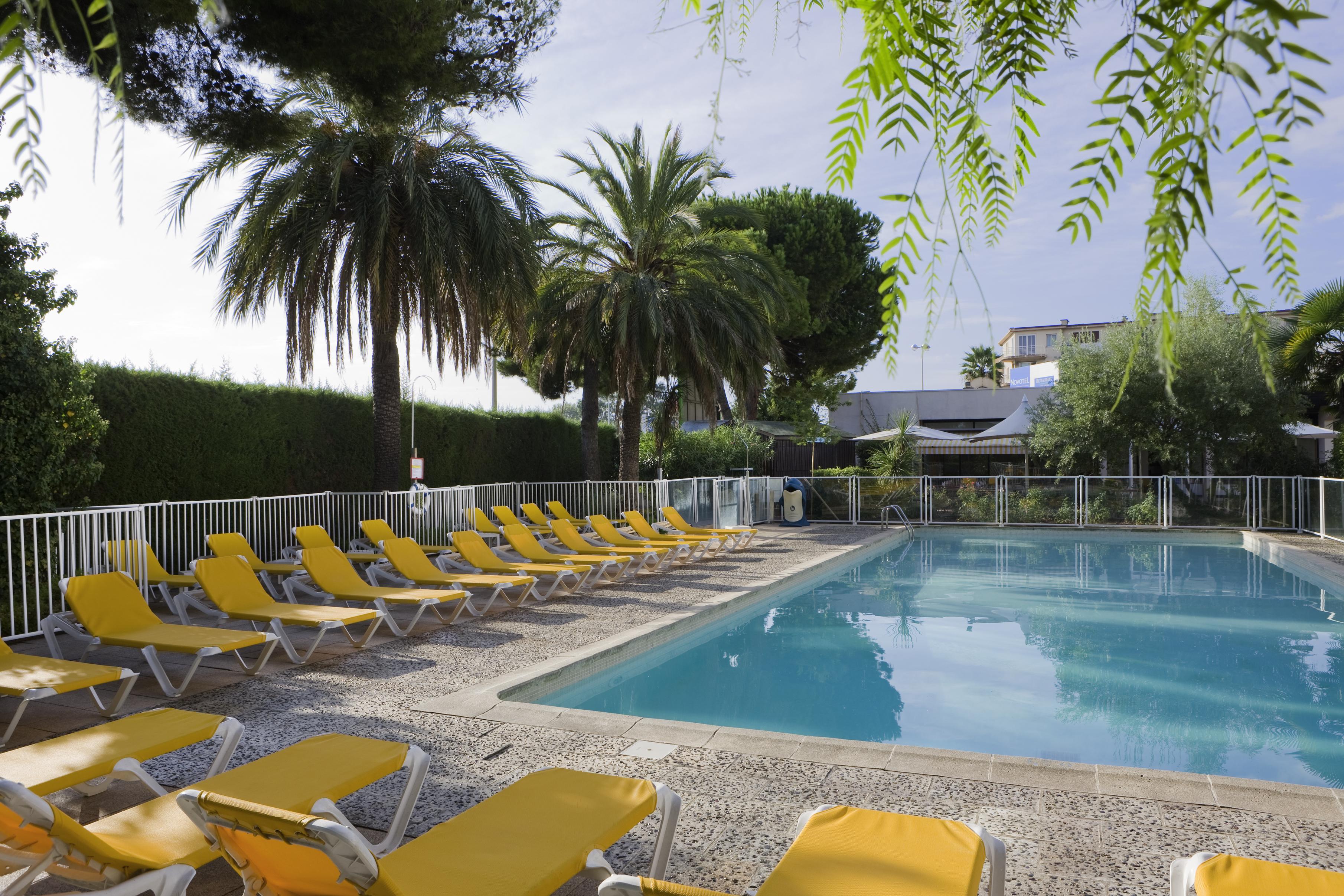 Novotel Nice Aéroport Cap 3000 Saint-Laurent-du-Var Facilidades foto